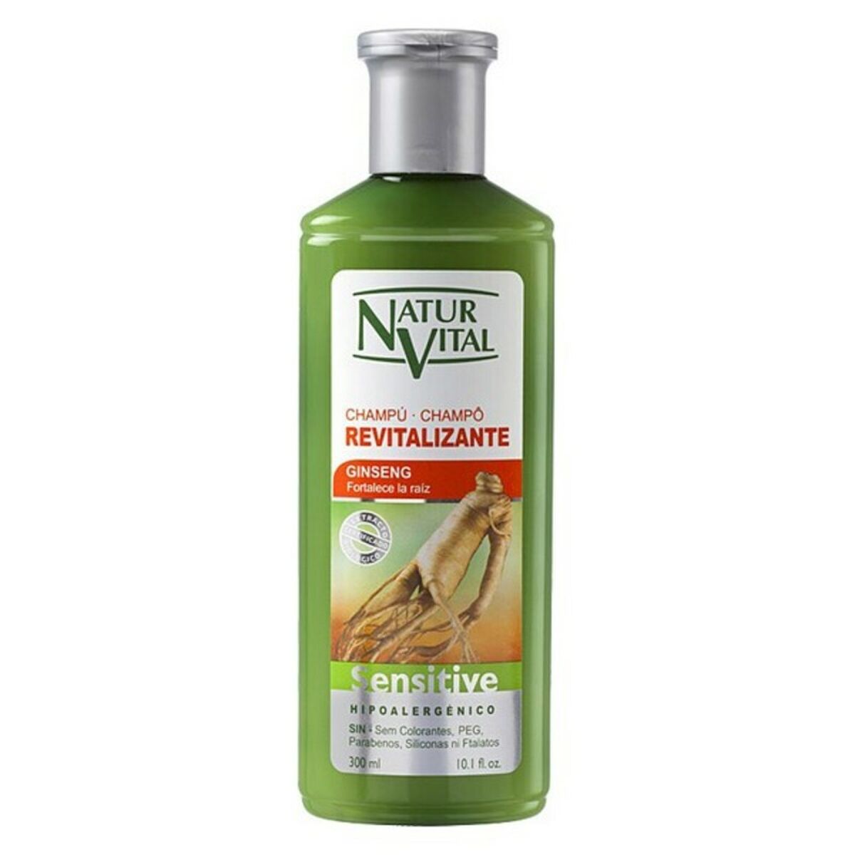 Šampón Naturaleza y Vida Champu Sensitive 300 ml